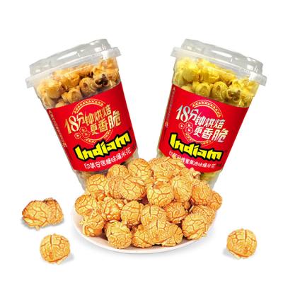 China INDIAM Popular Hot-selling Gluten Free Corn Snacks Creamy Popcorn for sale