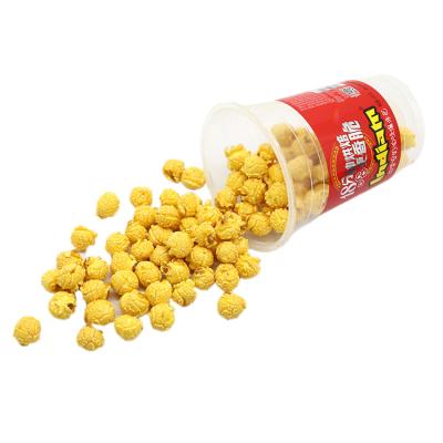 China Gluten Free Baked Chinese Snack Cream Flavor Sweet Popcorn For Wholesale for sale