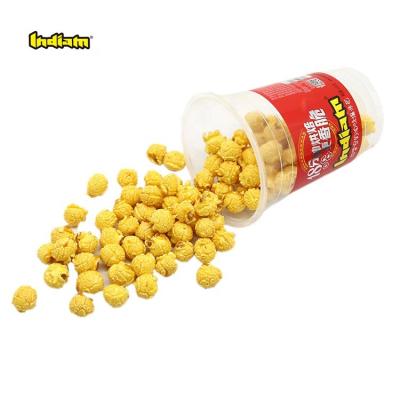 China Popular INDIAM Gluten Free Premium Quality Popcorn Caramel Flavored Instant Popcorn Snack 118g for sale