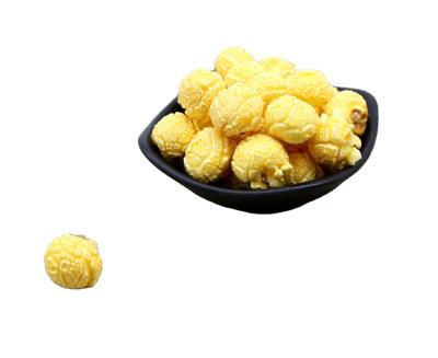 China Newcomer Honey Butter Flavor Healthy Snacks Gluten Free Popcorn for sale