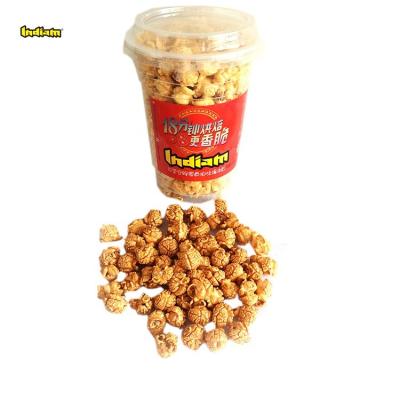 China china gluten free brand INDIAM food snack popcorn healthy cooking low temperature technology patent for sale