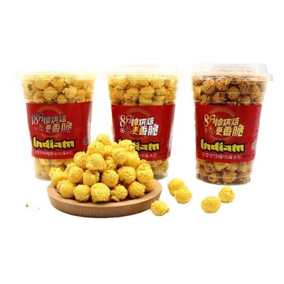 China China INDIAM Gluten Free Popcorn Dispenser Exotic Healthy Instant Snack With Halal Meat for sale