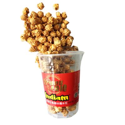 China INDIAM Gluten Free Popcorn Baked Healthy Instant Popcorn Snack Chocolate Popcorn INDIAM Brand for sale