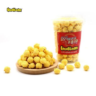 China Wholesale Gluten Free Gluten Free Popcorn INDIAM Snacks Low Calorie Popcorn Factory In China for sale