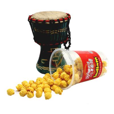 China Wholesale INDIAM Healthy Brand Gluten Free Popcorn Food Popcorn INDIAM Instant Snack With Barrel for sale