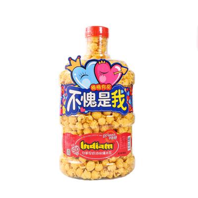 China Instant Gluten Free Popcorn / Popcorn Microwave / Salt / Caramel / Cheese / Mushroom for sale