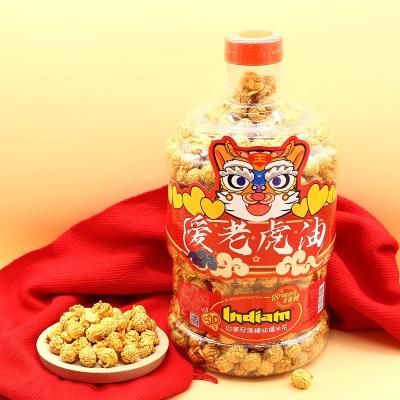 China INDIAM Gluten Free Popcorn Ingredients Chocolate Flavor Natural Popcorn Producer for sale