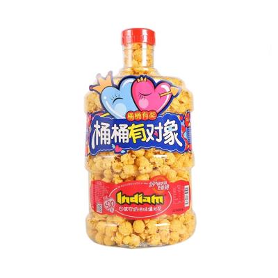 China OEM Snack Caramel Gluten Free Popcorn Makers Vegan Instant Popcorn for sale