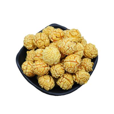 China Hot Selling Delicious Flavor Caramel Popcorn Snacks Gluten Free Chinese Food for sale