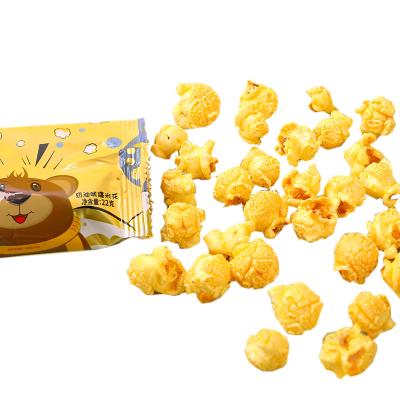 China Gluten Free Bags Packaging Best Wholesale Food Honey Butter Popcorn for sale