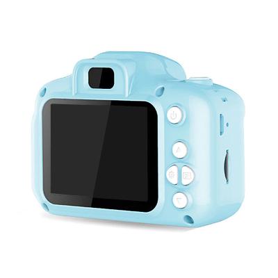 China Mini Factory Explosion Model Children's Baby SLR Camera Small Toy Mini Digital Camera for sale