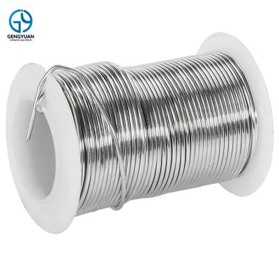 China Industry 304 Stainless Steel Wire 304 Stainless Steel Wire Welding Wire Stainless Steel for sale