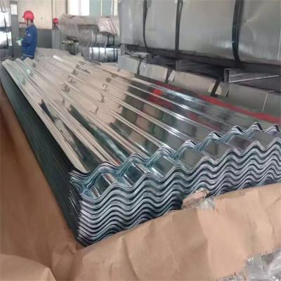 China Modern 0.35mm Thickness RAL Color Galvanized Steel Sheeting for sale