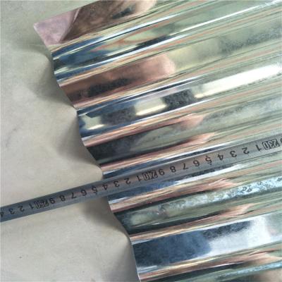 China Modern 0.35mm Thickness RAL Color Galvanized Steel Sheeting for sale