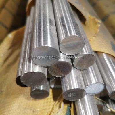 China 205 SS Rod Bright 201 SS ASTM AISI SS 430 321 309S 310S 904L 254MO 253MA 17-4PH 630 631 2205 2507 316 316L 304 Stainless Steel Round Bar for sale