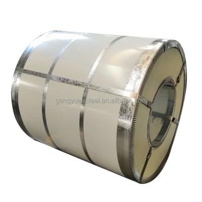 China Manufacture of pipes AISI 26 gauge galvalume steel sheet in roll ppgl coil for main grade products for sale