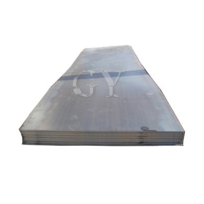 China JR steel plate Q345b S355 flat carbon iron steel sheet carbon steel sheet with factory price for sale