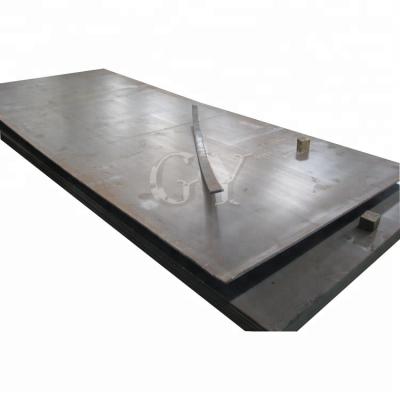 China Boat Plate Cold Rolled Carbon Steel A572 Low Alloy Steel Plate Equivalence For Astm A572 for sale