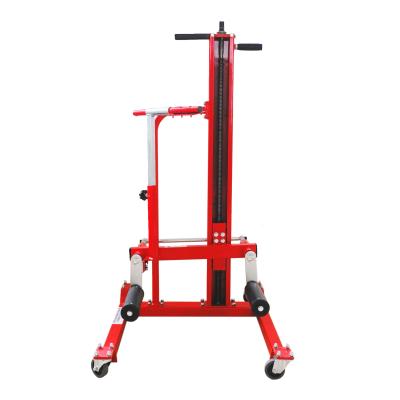 China car service center quick tire center lift wheel / tire lifter, wheel lift for sale