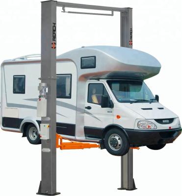 China 6 Ton Two Post Car Lift with CE 6000kg for sale