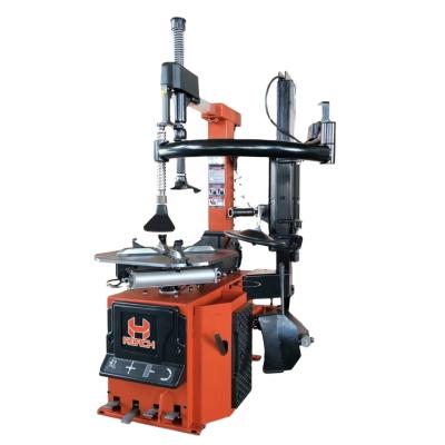 China Cheap tire changer and tire repair equipment tire balancing machine RH-850M for sale