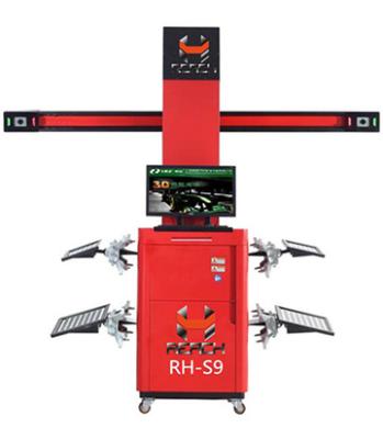 China Automotive Tire Center 3D Equipment Wheel Alignment With Low Price for sale