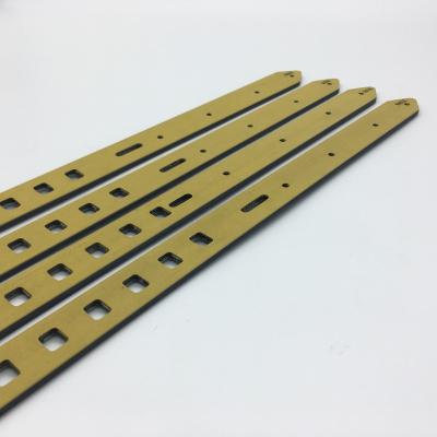 China Textile Machinery Rapier Loom Spare Parts Rapier Band Wear Resistant Carbon Fiber GAMMA for sale