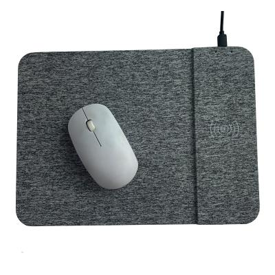 China With New Arrivals Wireless Gaming Charger Charging Mouse Pad With Wireless Fast Speed ​​Charger Mouse Pad Use For Phone Office Home 5W/10W/15W for sale