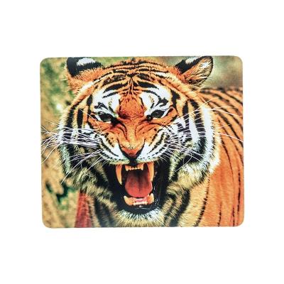 China Other Promotional Customized Logo Printed Animals Gaming Office Rubber Mouse Pad for sale