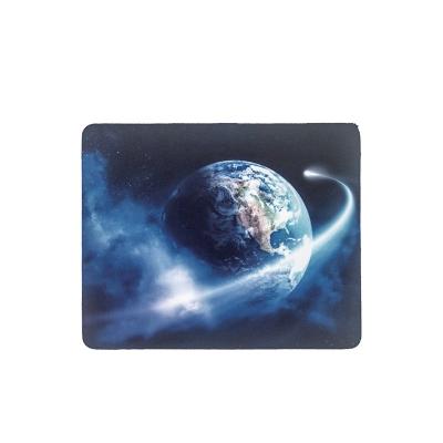 China Other Design Custom Full Color Printing Non-slip Mouse Pad Computer Desk Mouse Mat Computer Office Gaming Mouse Pad for sale