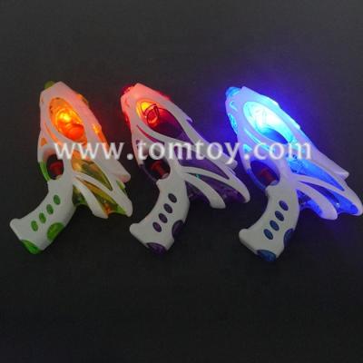 China Toy Best Selling Mini LED Electronic Flashing Water Gun For Kids for sale