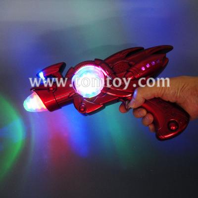 China Electronic Toy LED Flash Gun Toys for sale