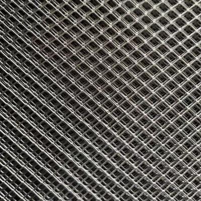 China No Metal Barrier Expanded Metal Expanded Screen Mesh For Construction Building Materials for sale