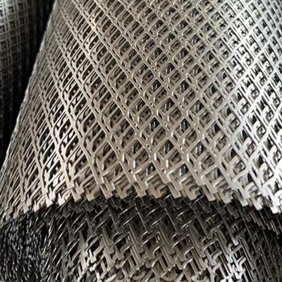 China No Diamond Galvanized Steel Scaffolding Grating Expanded Metal Mesh for sale