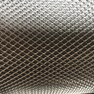 China No Mesh Steel Diamond Hot Dipped Galvanized Standard Expanded Metal Sheet for sale