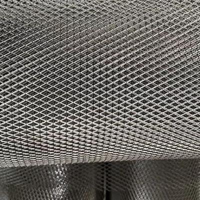 China No Manufacturer Steel Metal Lath / Wall Metal Plaster Expanded Lath Mesh for sale