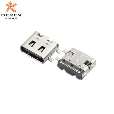 China Automotive Hot Selling Micro USB Female Connector For Mobile Phone Micro USB Jack Connector Charging Socket for sale