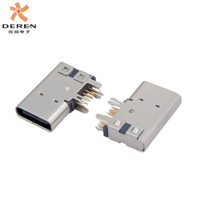 China Automotive Type C Stretch Shell USB Type A Male Connector Male Female Type A.C. Usb Connector for sale