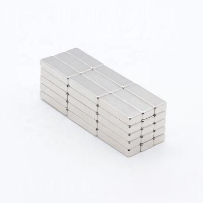 China Free Samples 20*7*4 Magnet Free Samples 20*7*4 Industrial Rectangular Clad Ndfeb Square Neodymium Magnet Block Magnet Sheet Magnet for sale