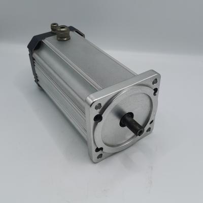 China 750w 1100w 1500w 220vac 380vac brushless motor permanent magnet synchronous motor dc motor drip-proof customization for sale