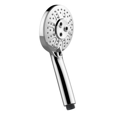 China Without Functional Slide Bar 5 Head Mode Switch Shower Used With Small Water Pressure Saver for sale