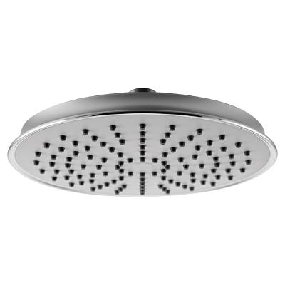 China Without Slide Bar 8 Inch Round Shaped Adjustable Corner Shower Accessories Used Top Sprayer for sale