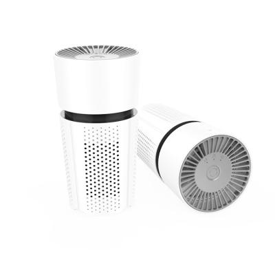 China Car LED Mini Lightweight Air Purifier UV-C Deep UV Light for sale