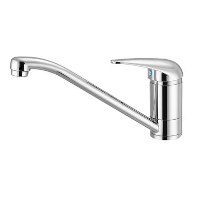 China Long Neck Thermostatic Faucets Mixer Tap Kitchen Accessories for sale