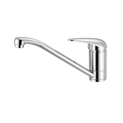 China Thermostatic High Quality Rotary Faucet Modular Kitchen Faucets for sale