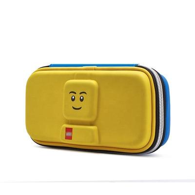 China Schools & Offices Wholesale Custom Hardtop Shape Pencil Case School For Students With Metal Zipper for sale