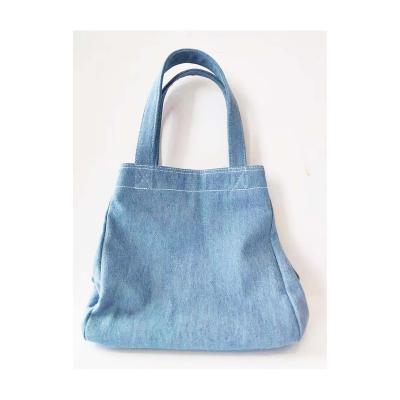 China Wholesale GOOD quality for 2021 High Quality Jean Shopping Bag for sale