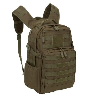 China Anti-theft Water Resistant Outdoor Tactical Backpack Bag Men Molle Trekking Survival Custom Backpack for sale