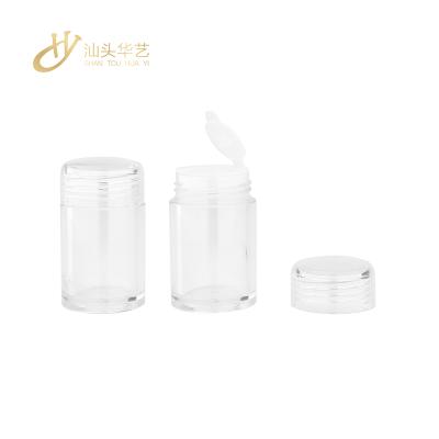 China Luxury Empty Cosmetic Eye Cream Jars Eyeliner Eyebrow Containers Bottles for sale