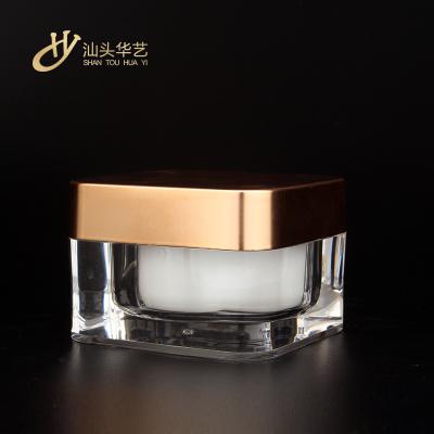 China Foundation Bottle Most Popular Foundation Lotion 2021 Acrylic Transparent Skin Care Bottle for sale